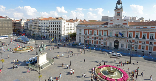 Cajero humano Cryptobank abre en Madrid