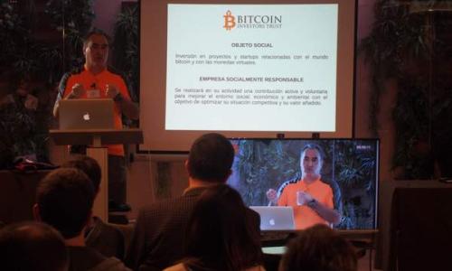 Bitcoin Investors Trust