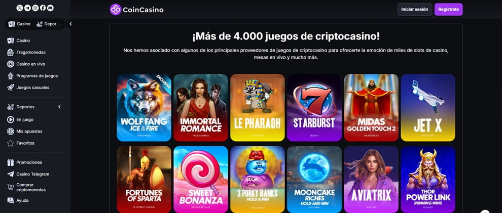 Coincasino